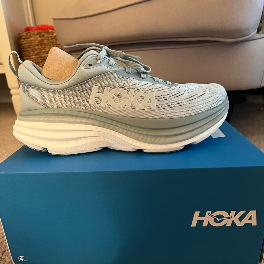 HOKA Bondi 9 Cloud Blue